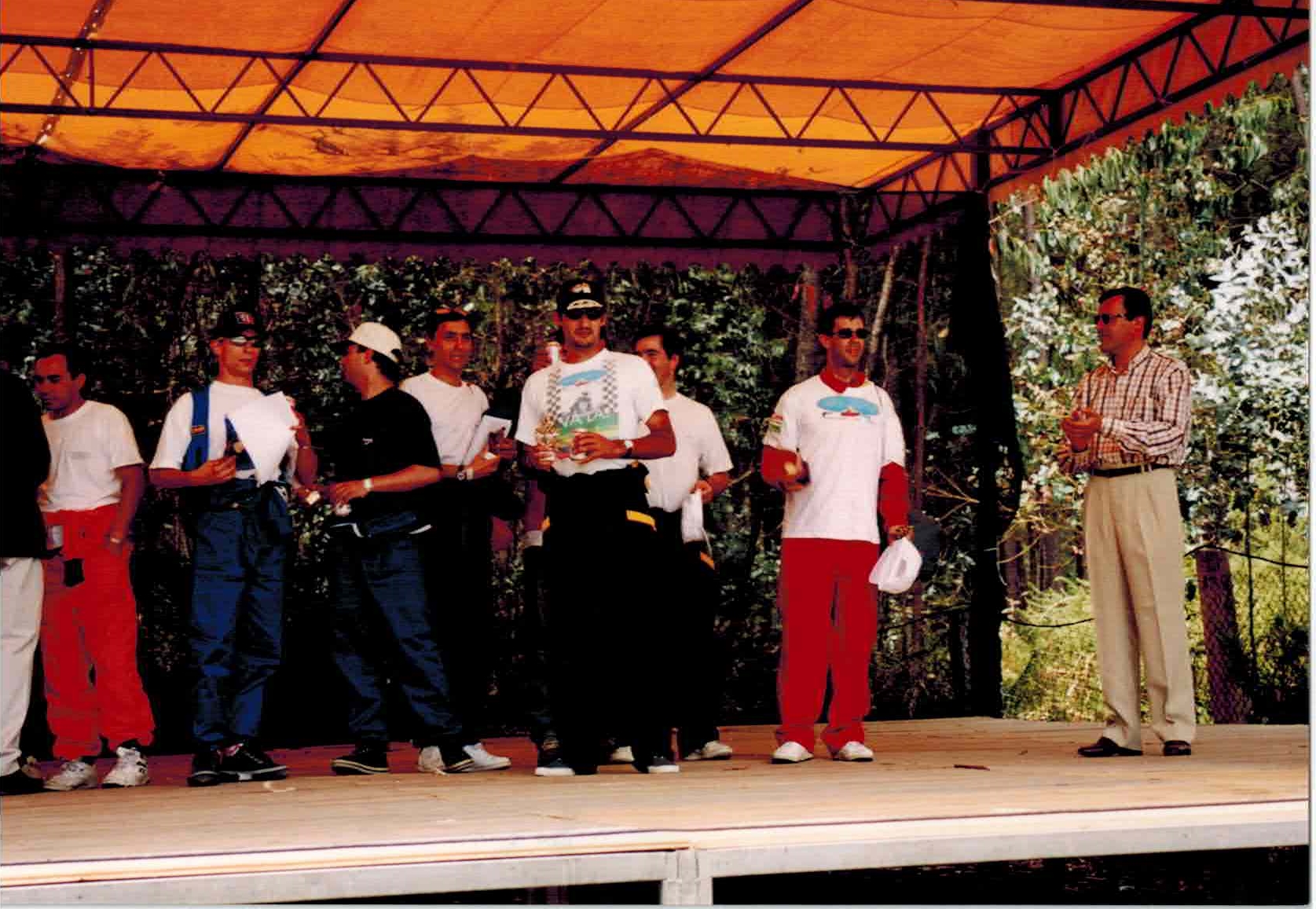 IV Edição 24 Horas da Batalha 199911